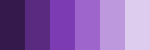 Violet Colour Chart