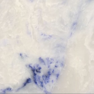 Perlato Penthouse marble from Versital inspired by pantone's colour of the year 2018 Ultra Violet